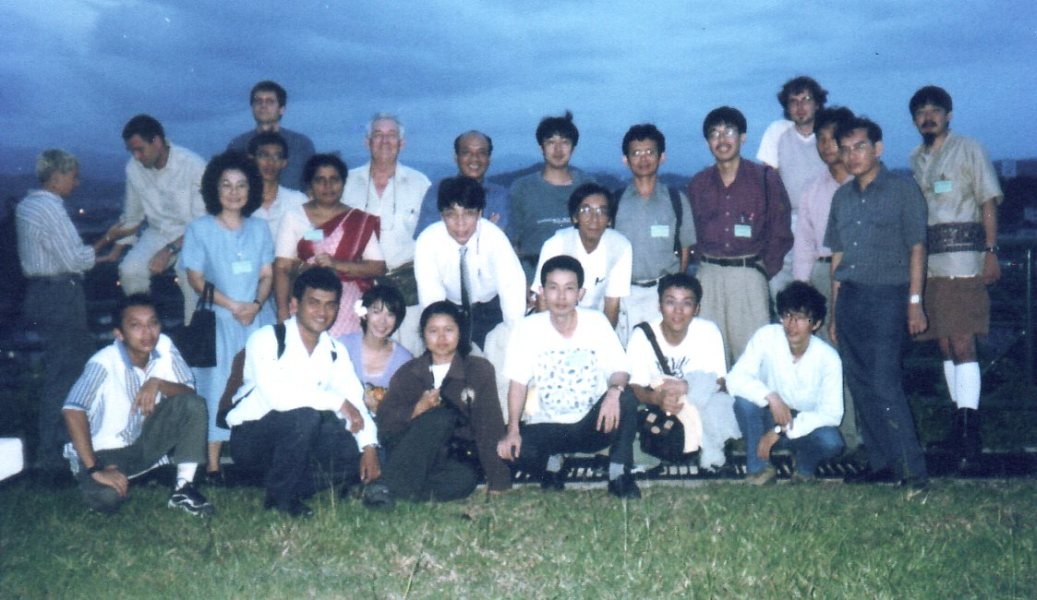 ANeT meeting 2000