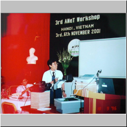  ANeT meeting 2001