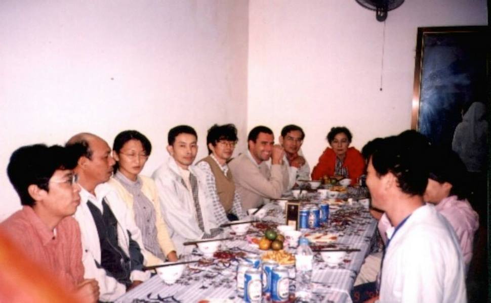ANeT meeting 2001