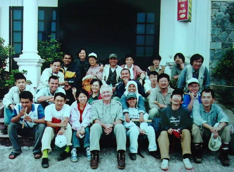 ANeT meeting 2001