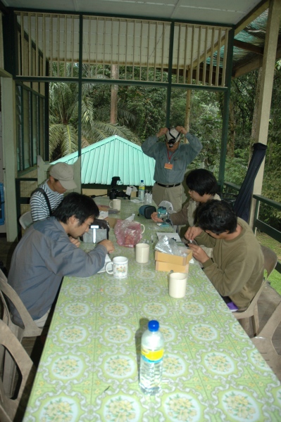 ANeT meeting 2005