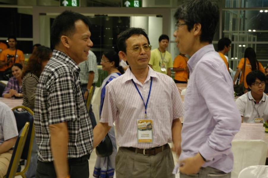 ANeT meeting 2011