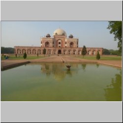  Humayun's Tomb