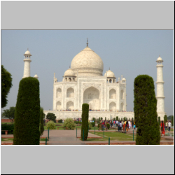  Taj Mahal