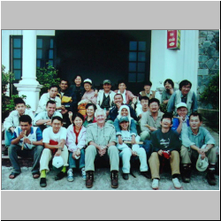    ANeT meeting 2001 at Hanoi
