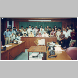  ANeT meeting 2001 in Thailand