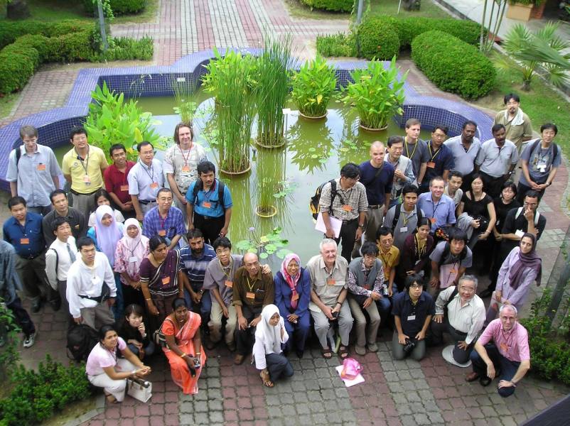 ANeT meeting 2011