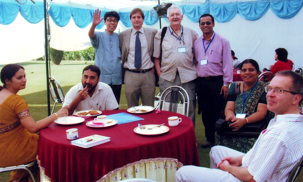 ANeT meeting 2005 at Kuala Lumpur