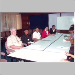  ANeT meeting 2005 at Kuala Lumpur