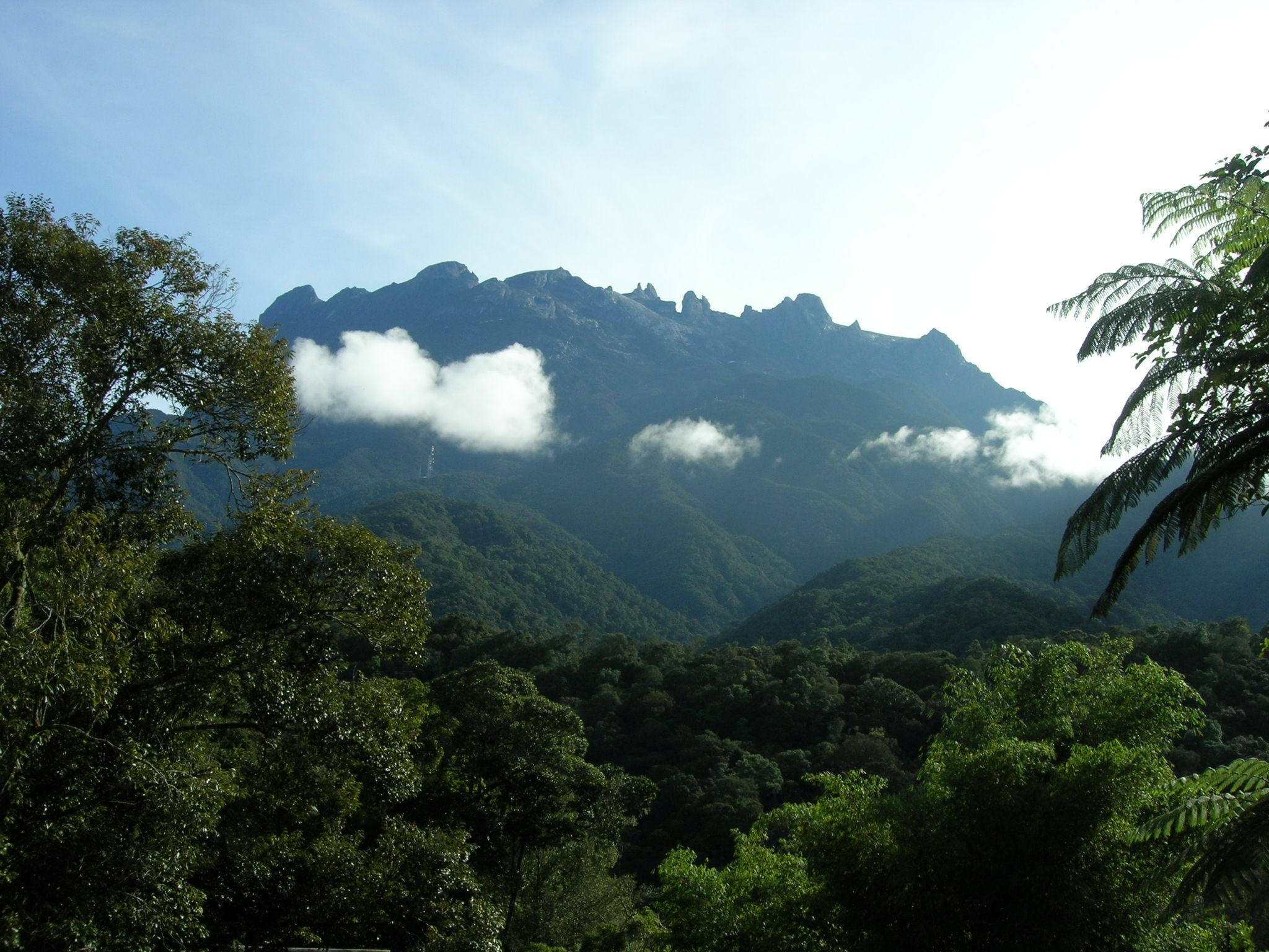 Mount Kinabalu