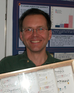 Dr. Martin Pfeiffer, Editor von AntBase.net Dr. <b>Dirk Mezger</b> - martin-pfeiffer