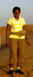 M.Phil. Aneska Perera