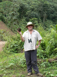 Dr. Simon Robson